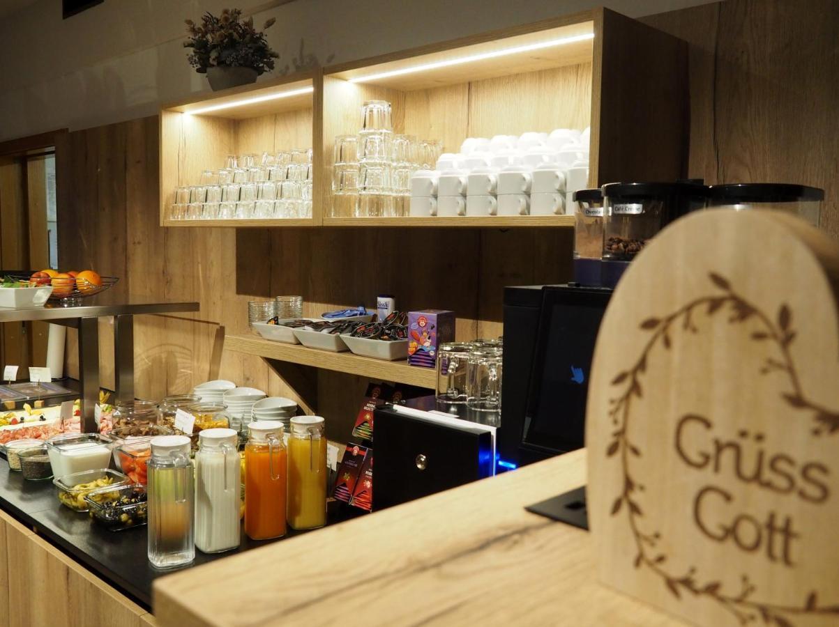 רוזנהיים Gasthof Hotel Esterer מראה חיצוני תמונה