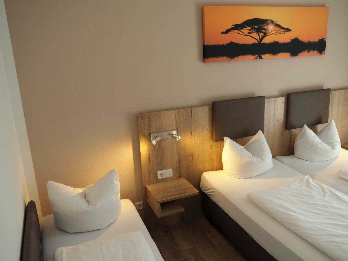 רוזנהיים Gasthof Hotel Esterer מראה חיצוני תמונה